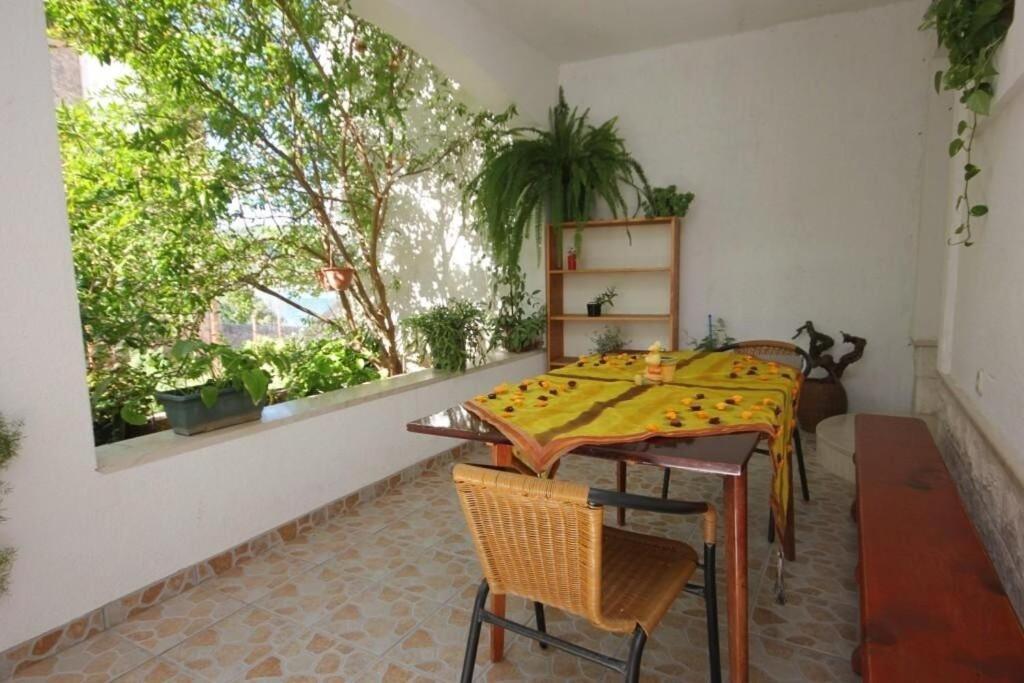 Apartments Zoki - Great Location Close To The Sea فيس المظهر الخارجي الصورة